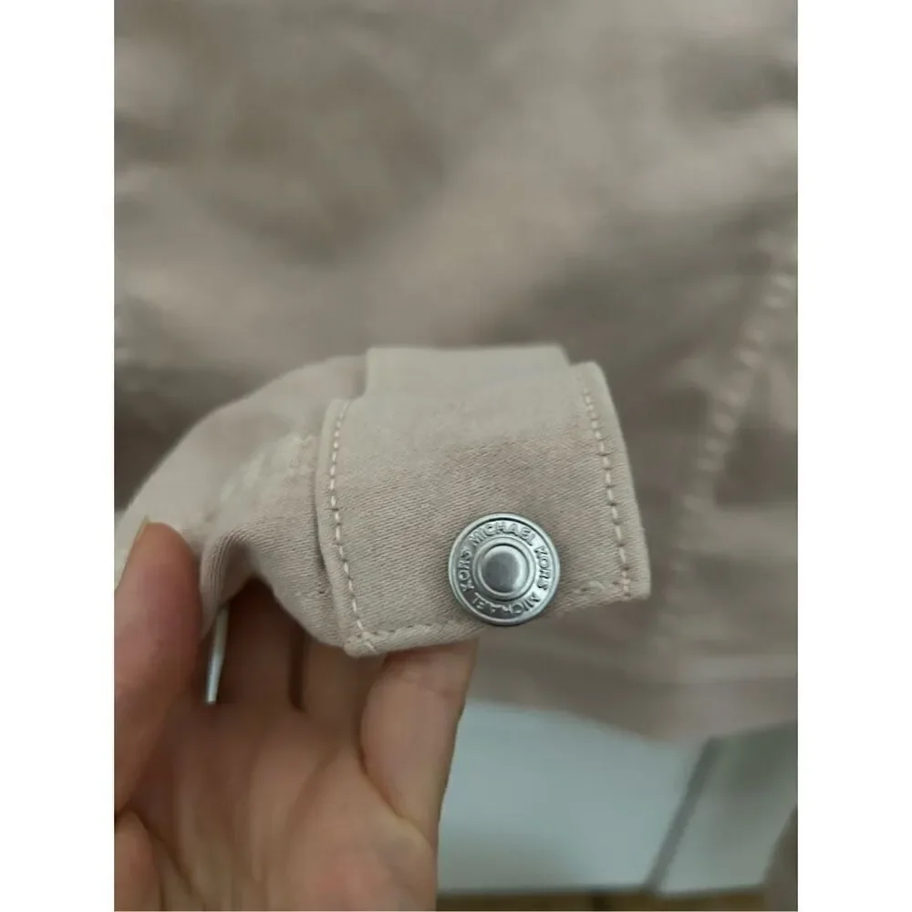 Michael kors Jean jacket size petite xs cotton